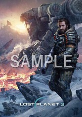 画像ギャラリー No.007のサムネイル画像 / 「カプコン夏キャンペーン」対象5タイトルの購入者にポストカードをプレゼント