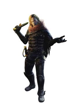 画像ギャラリー No.002のサムネイル画像 / Xbox 360版「Dragon's Dogma: DA」のDLC「惑いし者への試練」が配信に