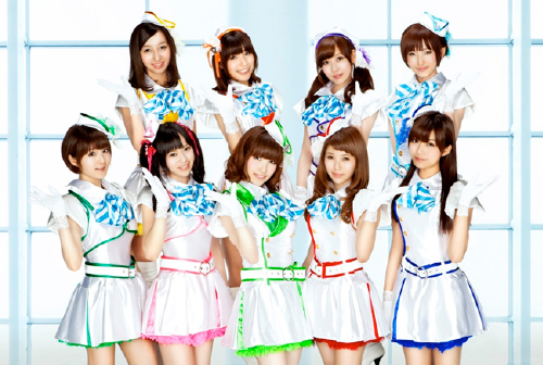 画像ギャラリー No.002のサムネイル画像 / 「ラブライブ！スクールアイドルフェスティバル」初の実写CMがオンエア中