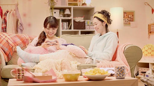 画像ギャラリー No.005のサムネイル画像 / 「ラブライブ！スクールアイドルフェスティバル」初の実写CMがオンエア中