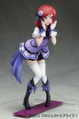 画像ギャラリー No.003のサムネイル画像 / 「ラブライブ！」Birthday Figure Project第6弾“西木野真姫”の注文受付が開始