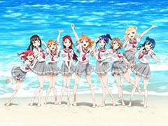 �֥�֥饤�֡������ե����פˡ��֥�֥饤�֡����󥷥㥤��!!�פΡ�Aqours�ɤ���������1��31�����������Ѥ�R�����ɤ��о졣���˥Ჽ��2nd���󥰥�ξ����