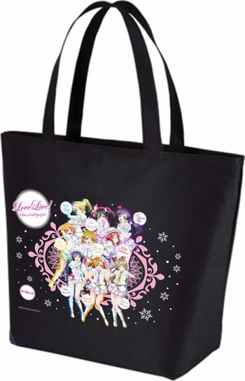 画像ギャラリー No.007のサムネイル画像 / セガと「ラブライブ」のコラボカフェが2月5日にオープン。グッズ情報も