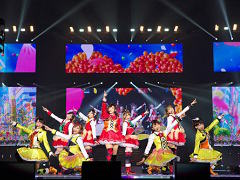「ラブライブ！μ's Final LoveLive!」6年の活動の集大成となった「μ's」東京ドーム公演2日めをレポート