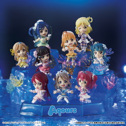 画像ギャラリー No.004のサムネイル画像 / 「ラブライブ！サンシャイン!!」デフォルメフィギュアの予約受付が開始