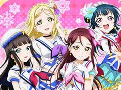 「ラブライブ！スクフェス」，Aqoursを対象にした投票イベントがスタート。1位を獲得したメンバーは描き下ろしのUR部員カードになって登場