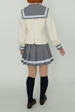 画像ギャラリー No.002のサムネイル画像 / 「ラブライブ！サンシャイン!!」の私立浦の星女学院 冬制服が2017年1月上旬に発売
