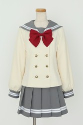 ラブライブ！サンシャイン!!」の私立浦の星女学院 冬制服が2017年1月
