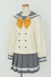 画像ギャラリー No.005のサムネイル画像 / 「ラブライブ！サンシャイン!!」の私立浦の星女学院 冬制服が2017年1月上旬に発売