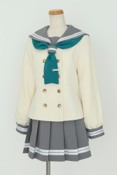 画像ギャラリー No.007のサムネイル画像 / 「ラブライブ！サンシャイン!!」の私立浦の星女学院 冬制服が2017年1月上旬に発売