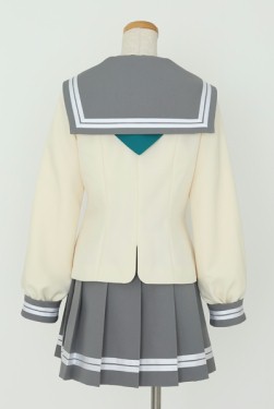 画像ギャラリー No.008のサムネイル画像 / 「ラブライブ！サンシャイン!!」の私立浦の星女学院 冬制服が2017年1月上旬に発売