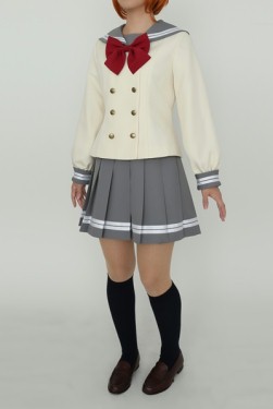 画像ギャラリー No.010のサムネイル画像 / 「ラブライブ！サンシャイン!!」の私立浦の星女学院 冬制服が2017年1月上旬に発売