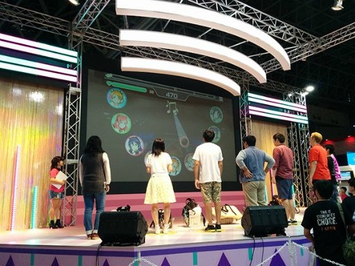 画像ギャラリー No.006のサムネイル画像 / 「ラブライブ!スクフェス」,全国大会&ミニ感謝祭 2017が今週末スタート