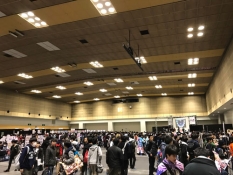 ���������꡼ No.005�Υ���ͥ������ / �֥�֥饤�֡������ե����ס�4��1���˹Ԥ�줿�ꥢ�륤�٥�ȤΥ�ݡ��Ȥ�����