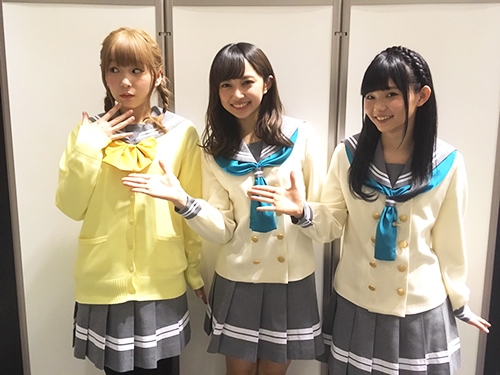 ���������꡼ No.008�Υ���ͥ������ / �֥�֥饤�֡������ե����ס�4��1���˹Ԥ�줿�ꥢ�륤�٥�ȤΥ�ݡ��Ȥ�����