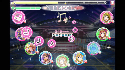 画像ギャラリー No.003のサムネイル画像 / 「ラブライブ！スクフェス」，4周年記念企画第3弾＆JR車体広告が発表