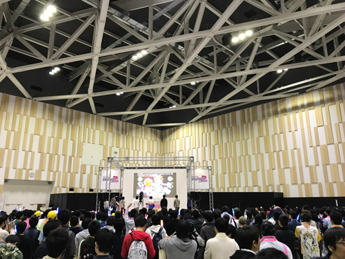 画像ギャラリー No.004のサムネイル画像 / 「ラブライブ！スクフェス」全国大会 沼津会場の様子＆実写CMが公開