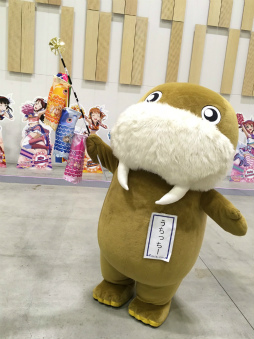 画像ギャラリー No.005のサムネイル画像 / 「ラブライブ！スクフェス」全国大会 沼津会場の様子＆実写CMが公開