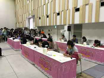 画像ギャラリー No.006のサムネイル画像 / 「ラブライブ！スクフェス」全国大会 沼津会場の様子＆実写CMが公開