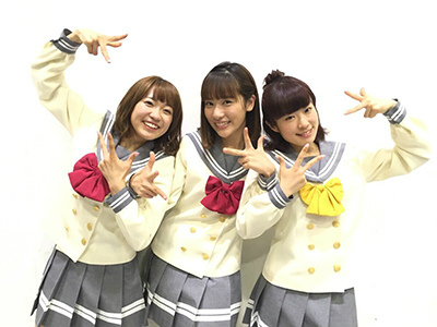 画像ギャラリー No.007のサムネイル画像 / 「ラブライブ！スクフェス」全国大会 沼津会場の様子＆実写CMが公開