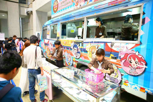 画像ギャラリー No.004のサムネイル画像 / 「ラブライブ！スクフェス」全国大会（東京会場）のレポートが到着