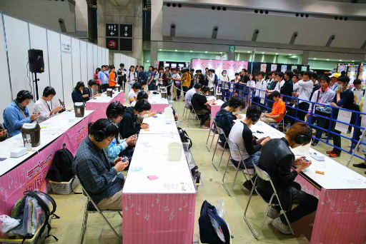 画像ギャラリー No.006のサムネイル画像 / 「ラブライブ！スクフェス」全国大会（東京会場）のレポートが到着