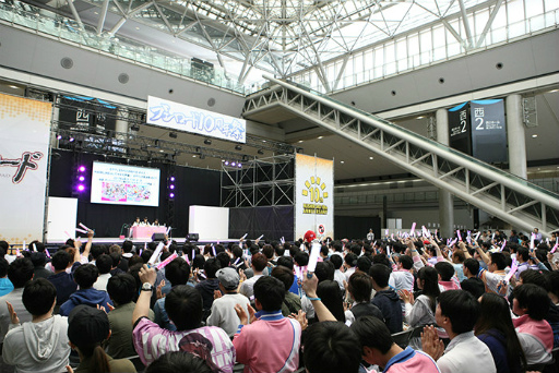 画像ギャラリー No.009のサムネイル画像 / 「ラブライブ！スクフェス」全国大会（東京会場）のレポートが到着