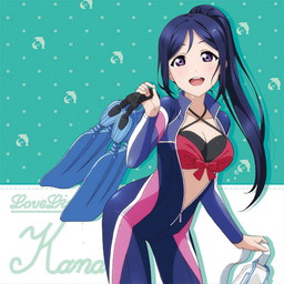 画像ギャラリー No.007のサムネイル画像 / 二次元コスパ，「ラブライブ！サンシャイン!!」新商品をスクフェス感謝祭で先行販売