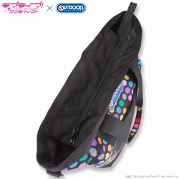 画像ギャラリー No.001のサムネイル画像 / 「ラブライブ！サンシャイン!!」とOUTDOOR PRODUCTSがコラボしたバッグ3種が登場