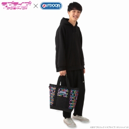 画像ギャラリー No.004のサムネイル画像 / 「ラブライブ！サンシャイン!!」とOUTDOOR PRODUCTSがコラボしたバッグ3種が登場