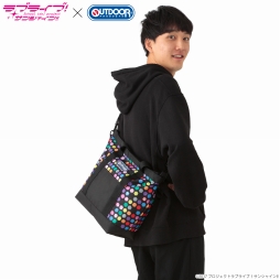 画像ギャラリー No.005のサムネイル画像 / 「ラブライブ！サンシャイン!!」とOUTDOOR PRODUCTSがコラボしたバッグ3種が登場