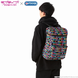 画像ギャラリー No.018のサムネイル画像 / 「ラブライブ！サンシャイン!!」とOUTDOOR PRODUCTSがコラボしたバッグ3種が登場