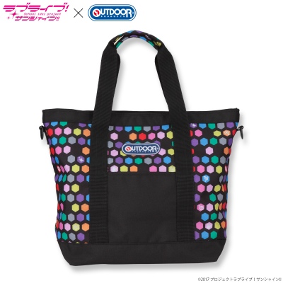 画像ギャラリー No.021のサムネイル画像 / 「ラブライブ！サンシャイン!!」とOUTDOOR PRODUCTSがコラボしたバッグ3種が登場