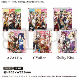 画像ギャラリー No.005のサムネイル画像 / ブシロード，コミックマーケット93のグッズCMを放送開始