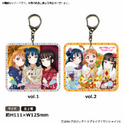 画像ギャラリー No.006のサムネイル画像 / ブシロード，コミックマーケット93のグッズCMを放送開始