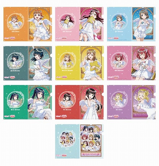 画像ギャラリー No.003のサムネイル画像 / 「スクフェス」，セガのアミューズメント施設でオリジナルグッズをもらえるキャンペーンが開催