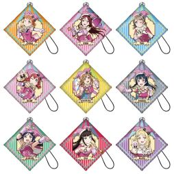 画像ギャラリー No.006のサムネイル画像 / 「スクフェス」，セガのアミューズメント施設でオリジナルグッズをもらえるキャンペーンが開催