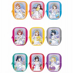 画像ギャラリー No.007のサムネイル画像 / 「スクフェス」，セガのアミューズメント施設でオリジナルグッズをもらえるキャンペーンが開催