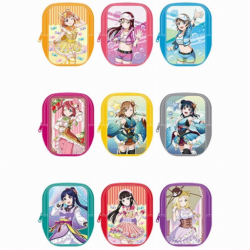 画像ギャラリー No.010のサムネイル画像 / 「スクフェス」，セガのアミューズメント施設でオリジナルグッズをもらえるキャンペーンが開催