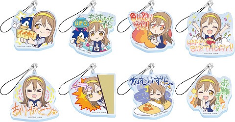 画像ギャラリー No.011のサムネイル画像 / 「スクフェス」，セガのアミューズメント施設でオリジナルグッズをもらえるキャンペーンが開催