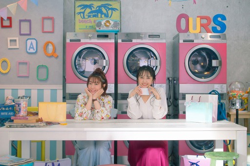 画像ギャラリー No.001のサムネイル画像 / 「スクフェス」,小宮有紗さんと降幡 愛さんが出演する新CMが7月から放映