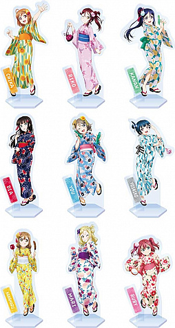 画像ギャラリー No.004のサムネイル画像 / 「ラブライブ!サンシャイン!!サマーキャンペーン」が7月14日にスタート