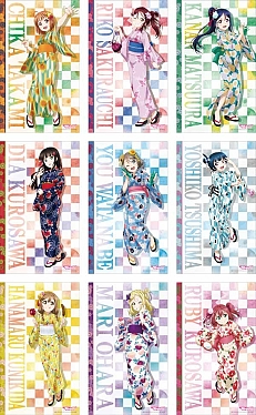 画像ギャラリー No.008のサムネイル画像 / 「ラブライブ!サンシャイン!!サマーキャンペーン」が7月14日にスタート