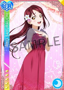 画像ギャラリー No.002のサムネイル画像 / 「ラブライブ！スクフェス」，桜内梨子の誕生日記念キャンペーンが発表