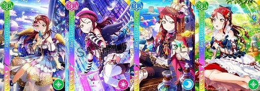 画像ギャラリー No.006のサムネイル画像 / 「ラブライブ！スクフェス」，桜内梨子の誕生日記念キャンペーンが発表