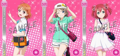 画像ギャラリー No.009のサムネイル画像 / 「スクフェス」,HAKODATE UNIT CARNIVALのBlu-ray&DVD発売記念キャンペーンが開催