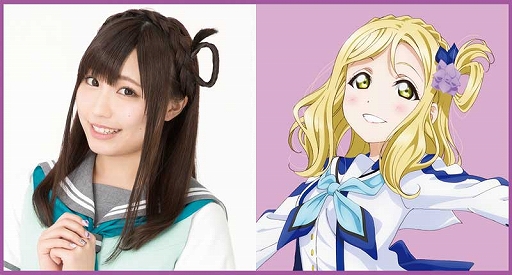 画像ギャラリー No.001のサムネイル画像 / 「スクフェス」,キャンペーン“全世界同時チャレンジ”にキズナアイが挑戦。Aqoursが出演する特別番組も配信