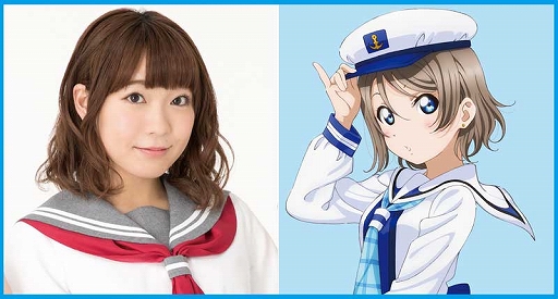 画像ギャラリー No.002のサムネイル画像 / 「スクフェス」,キャンペーン“全世界同時チャレンジ”にキズナアイが挑戦。Aqoursが出演する特別番組も配信