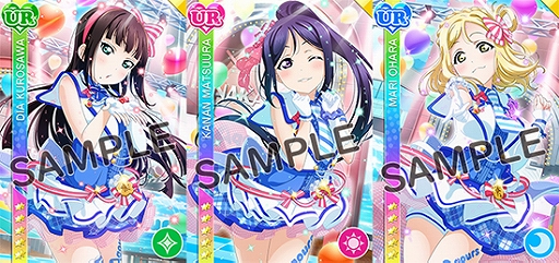 画像ギャラリー No.015のサムネイル画像 / 「スクフェス」，アーケード「スクフェスAC Next Stage」の稼働を記念したキャンペーンを実施