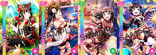 スクフェス」，黒澤ダイヤの誕生日を記念したキャンペーン開催